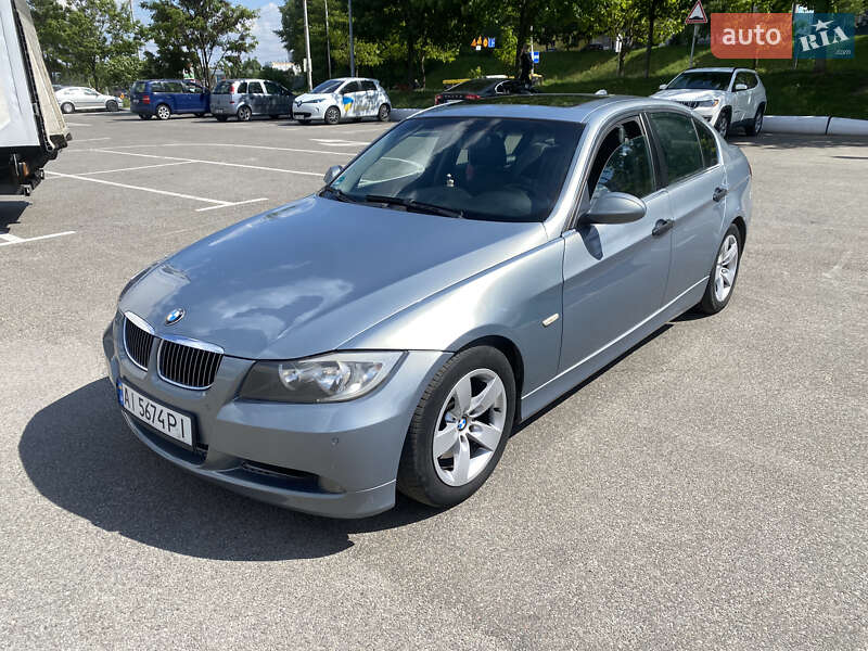 BMW 3 Series 2005