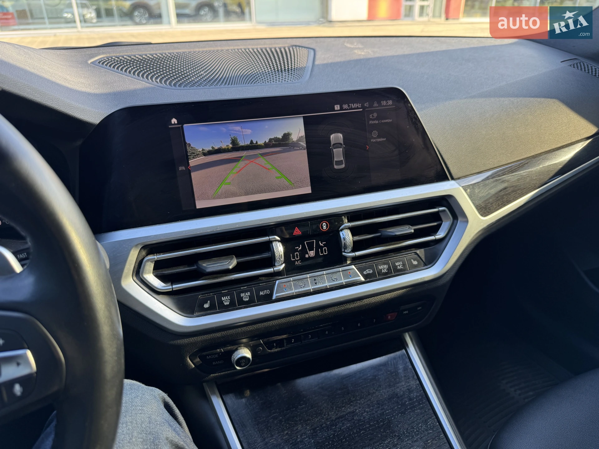 2020 BMW 3er - мініатюра 5