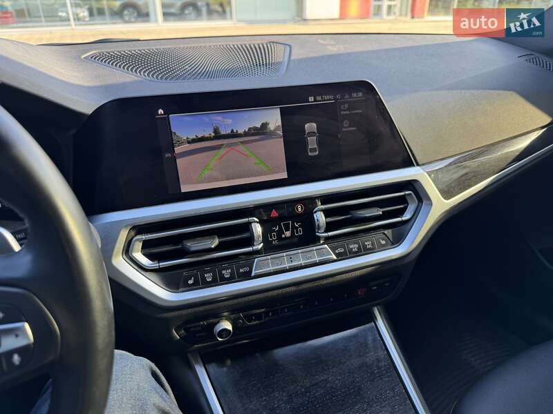 Седан BMW 3 Series 2020 в Киеве фото 5 Седан BMW 3 Series 2020 в Киеве