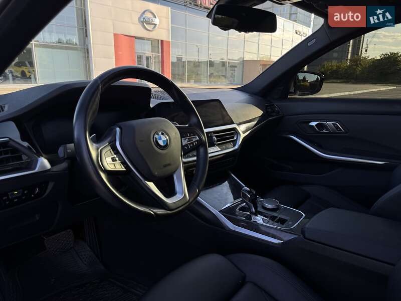 Седан BMW 3 Series 2020 в Киеве фото 23 Седан BMW 3 Series 2020 в Киеве
