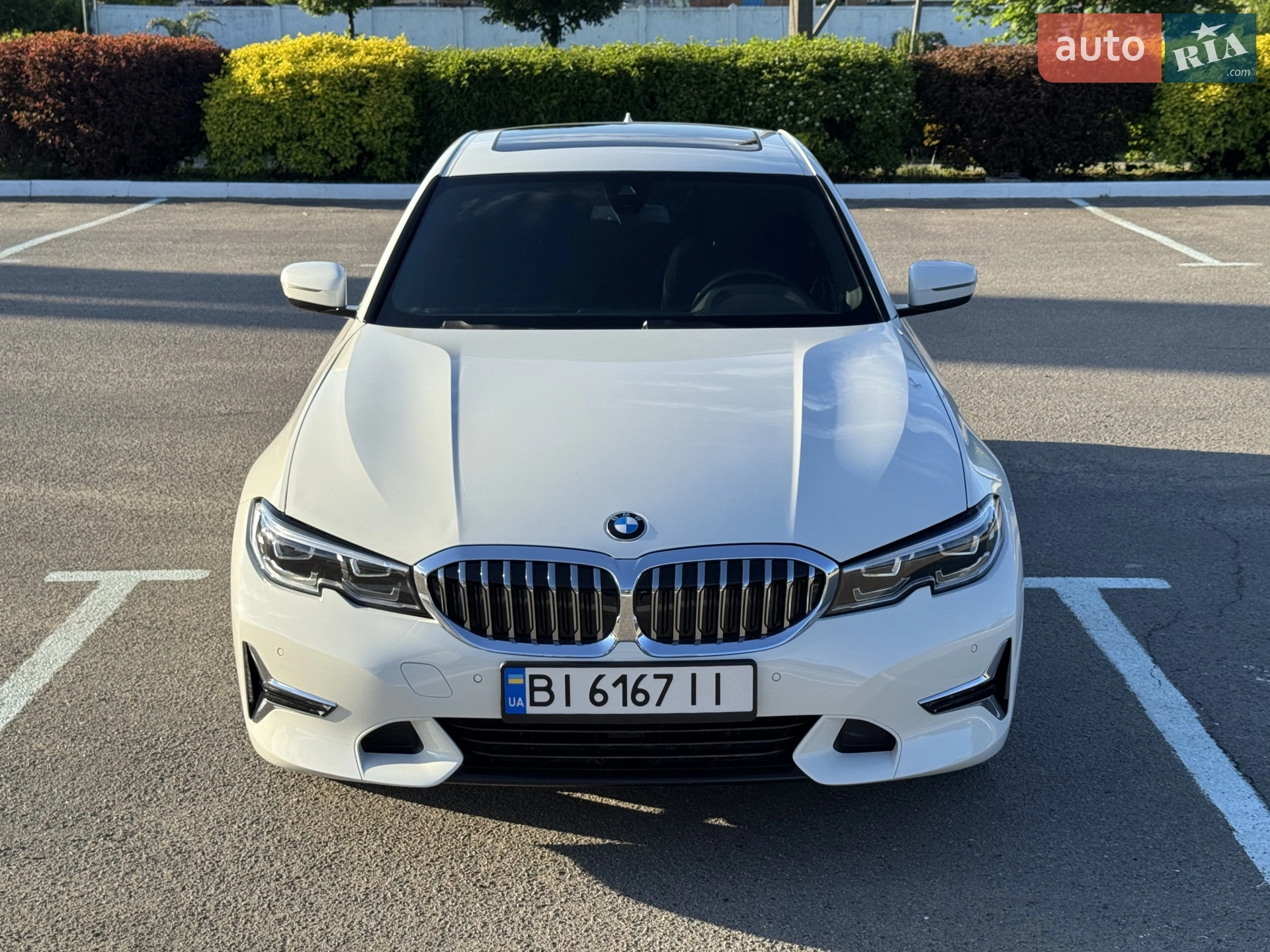 2020 BMW 3er - мініатюра 33