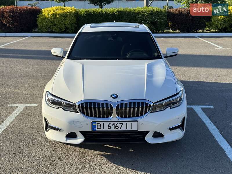 Седан BMW 3 Series 2020 в Киеве фото 33 Седан BMW 3 Series 2020 в Киеве