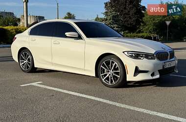 Седан BMW 3 Series 2020 в Полтаве