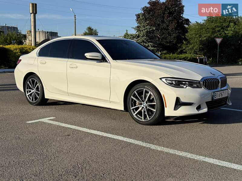 BMW 3 Series 2020 BMW 3 Series 2020