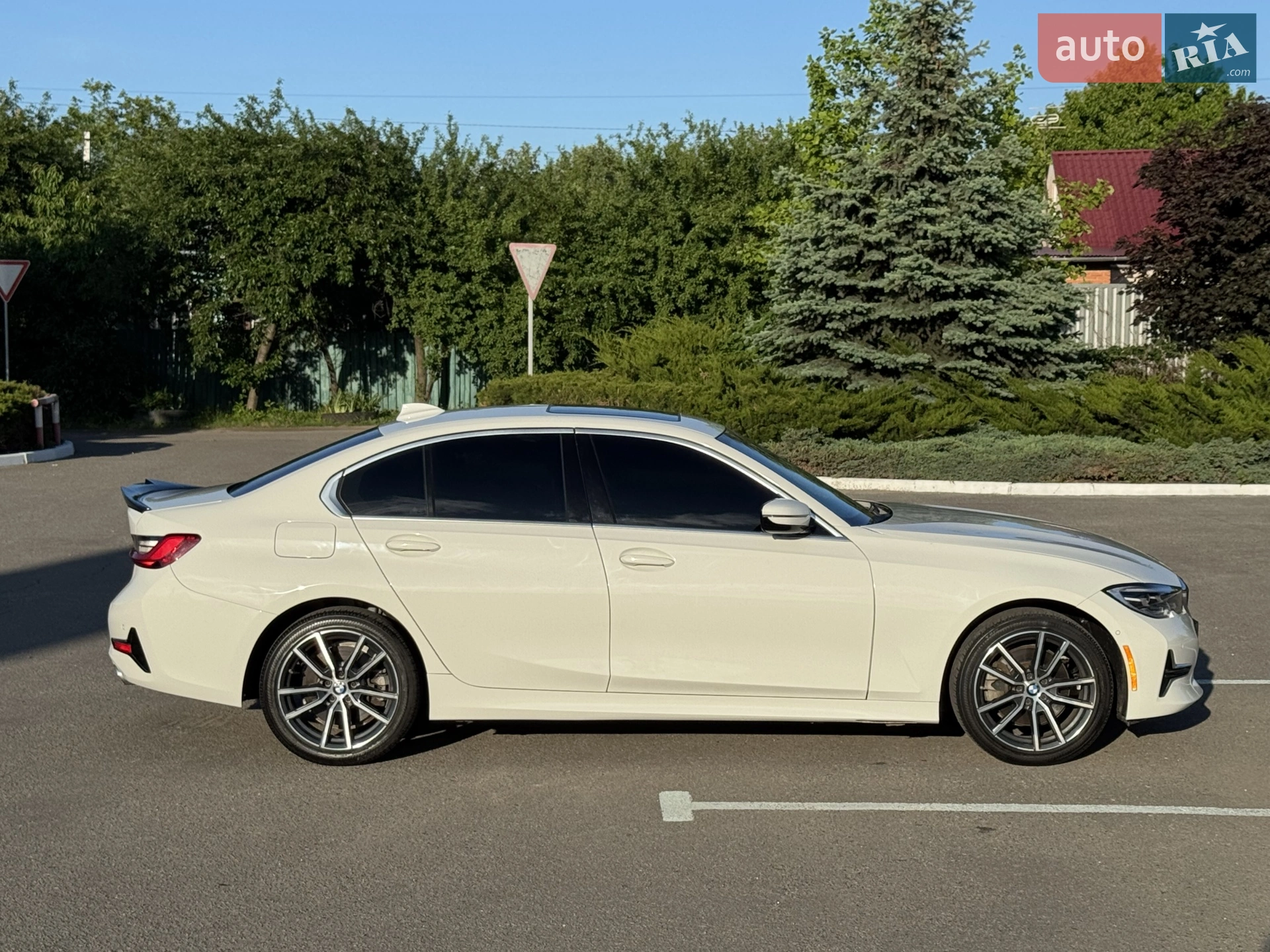 2020 BMW 3er - мініатюра 42