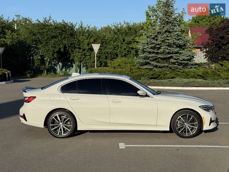 Седан BMW 3 Series 2020 в Киеве фото 42 Седан BMW 3 Series 2020 в Киеве