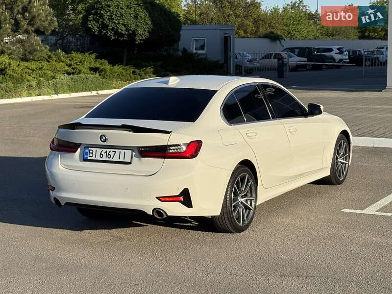 Седан BMW 3 Series 2020 в Киеве фото 50 Седан BMW 3 Series 2020 в Киеве