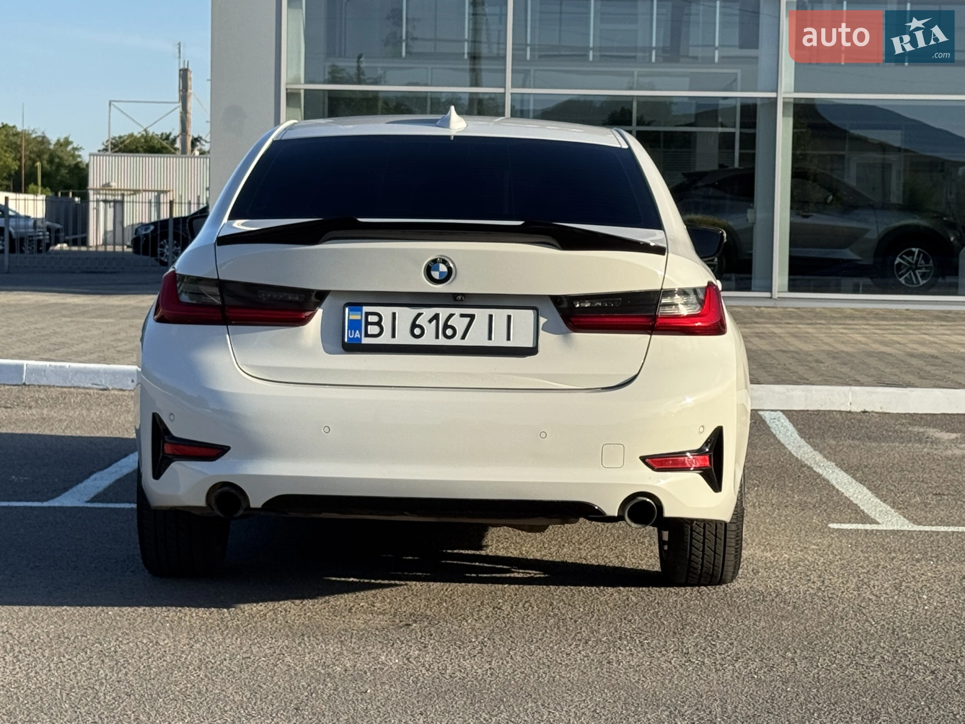 2020 BMW 3er - мініатюра 54