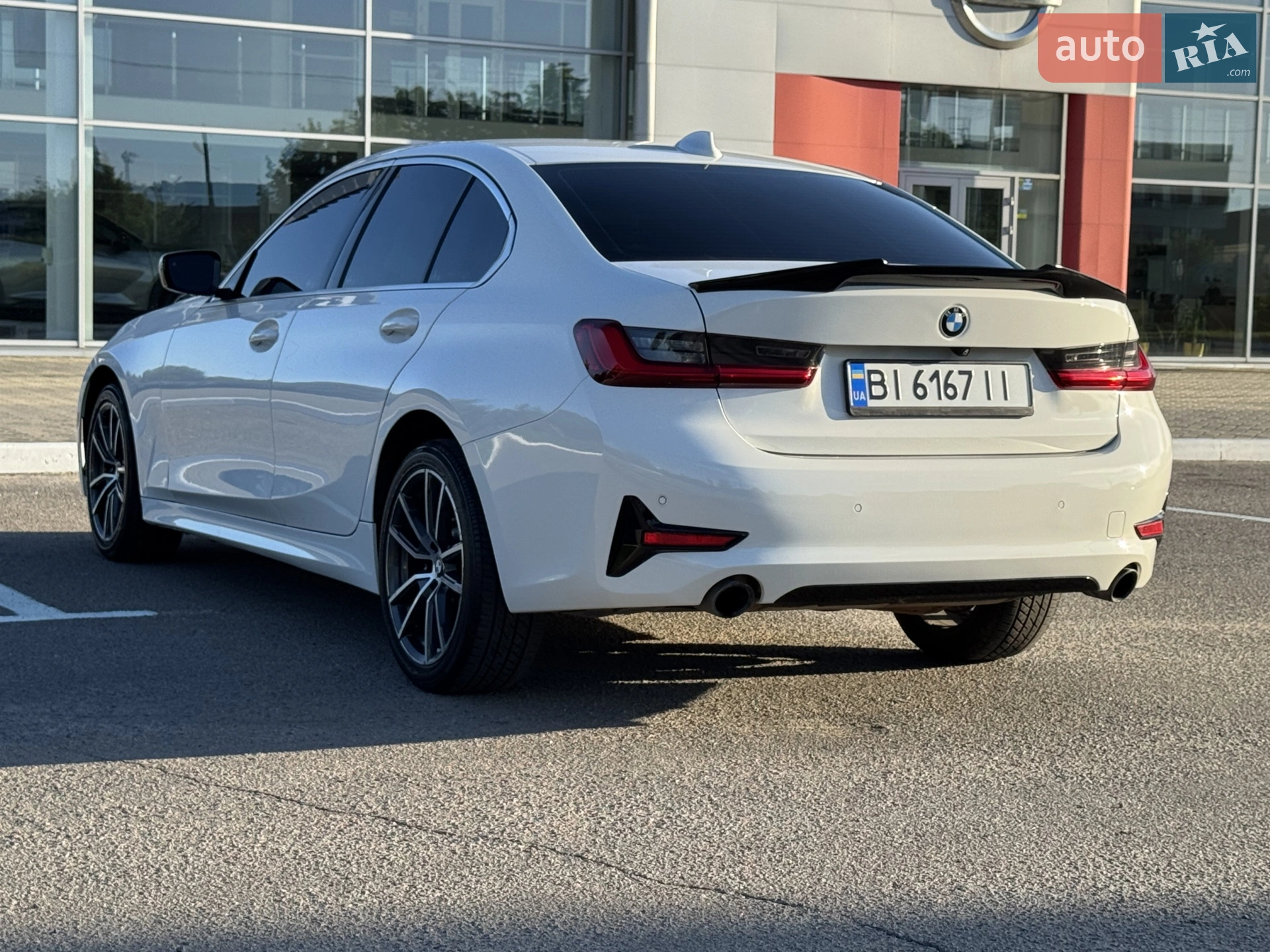 2020 BMW 3er - мініатюра 57