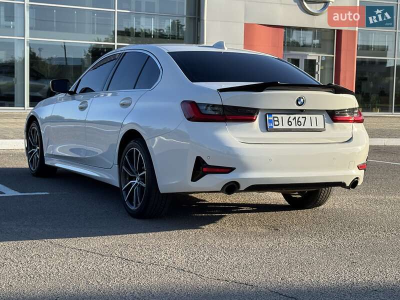 Седан BMW 3 Series 2020 в Киеве фото 57 Седан BMW 3 Series 2020 в Киеве