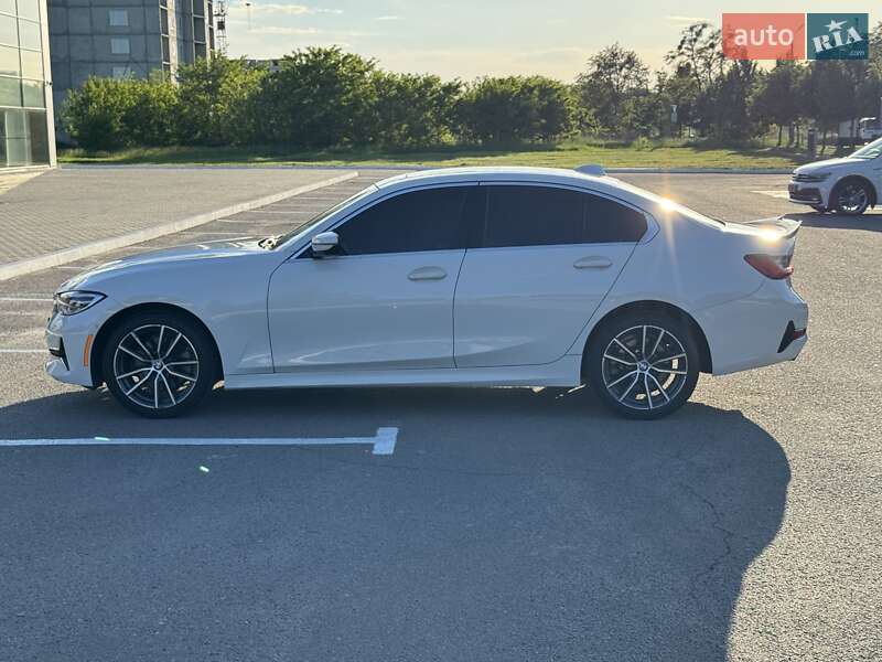 Седан BMW 3 Series 2020 в Киеве фото 62 Седан BMW 3 Series 2020 в Киеве