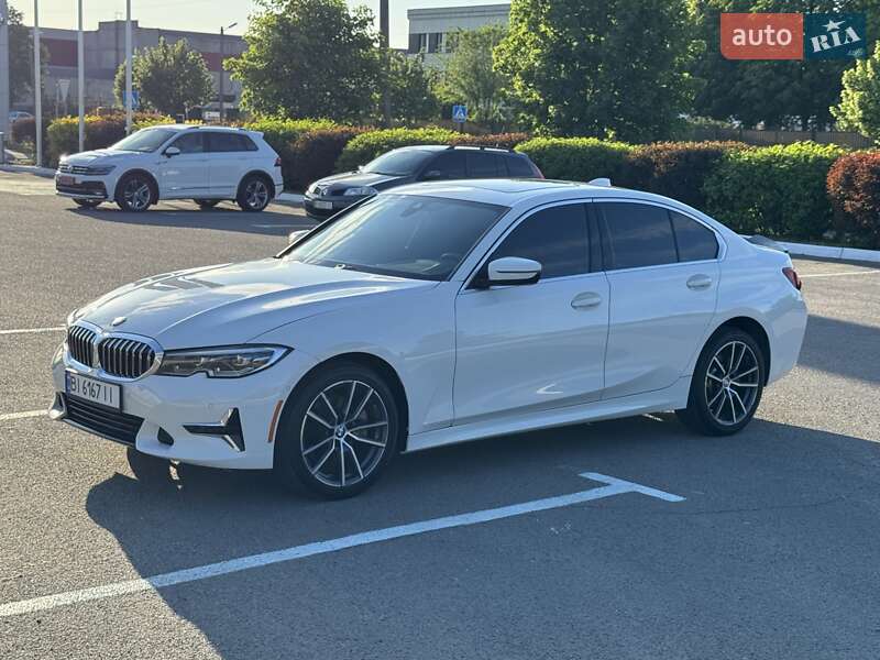 Седан BMW 3 Series 2020 в Киеве фото 65 Седан BMW 3 Series 2020 в Киеве