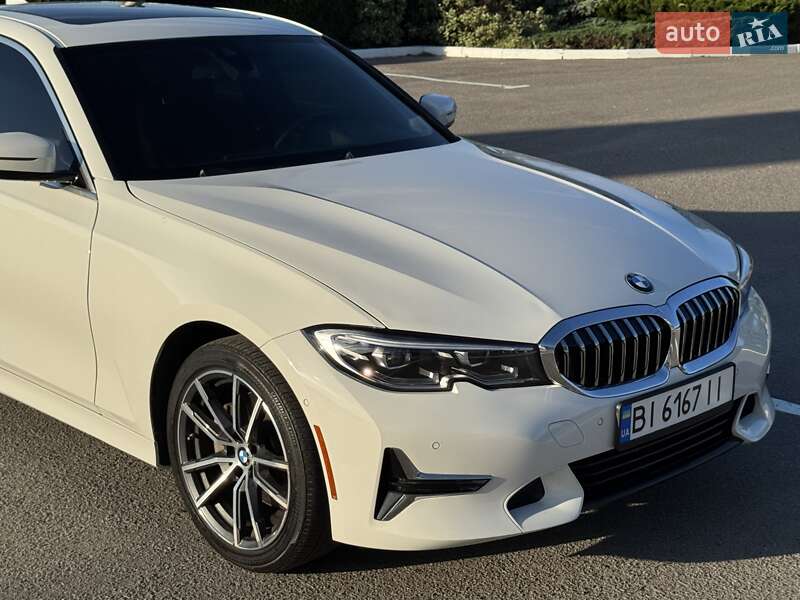 Седан BMW 3 Series 2020 в Киеве фото 72 Седан BMW 3 Series 2020 в Киеве