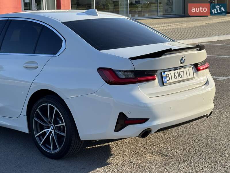 Седан BMW 3 Series 2020 в Киеве фото 74 Седан BMW 3 Series 2020 в Киеве