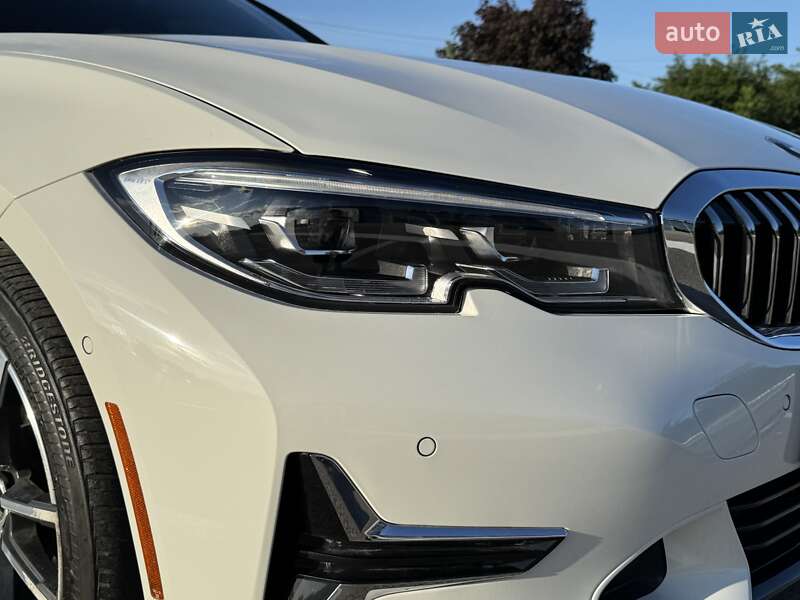 Седан BMW 3 Series 2020 в Киеве фото 79 Седан BMW 3 Series 2020 в Киеве