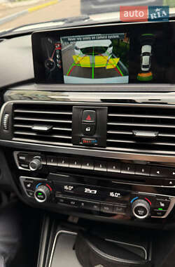 Седан BMW 3 Series 2016 в 