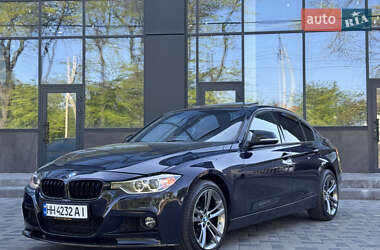 Седан BMW 3 Series 2012 в Одессе