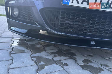 Седан BMW 3 Series 2016 в 