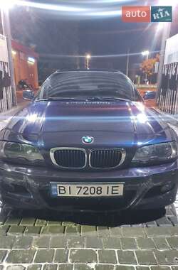 Купе BMW 3 Series 1999 в Кременчуге
