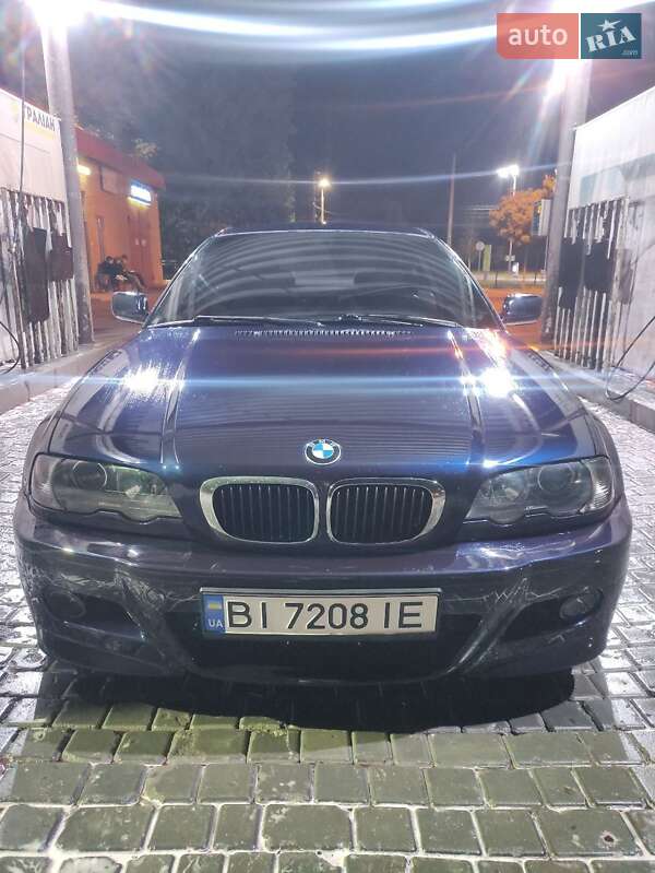 BMW 3 Series 1999