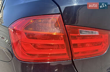 Седан BMW 3 Series 2013 в 