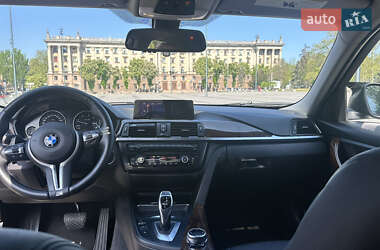 Седан BMW 3 Series 2013 в 