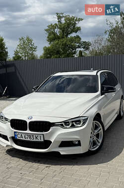 Універсал BMW 3 Series 2017 в Черкасах
