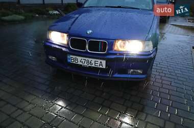 Седан BMW 3 Series 1994 в 
