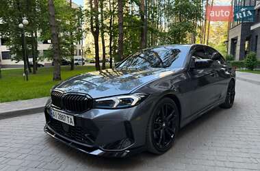 Седан BMW 3 Series 2021 в Броварах