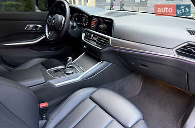 Седан BMW 3 Series 2021 в 