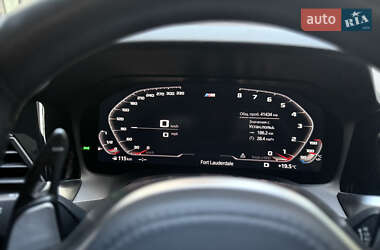 Седан BMW 3 Series 2021 в 