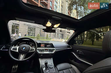 Седан BMW 3 Series 2021 в 
