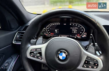 Седан BMW 3 Series 2021 в 