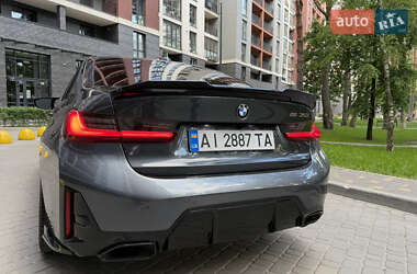 Седан BMW 3 Series 2021 в 
