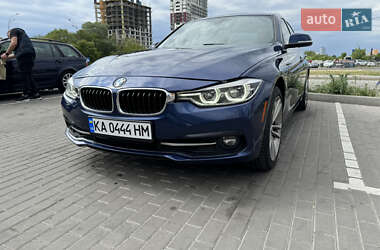 Седан BMW 3 Series 2017 в Киеве