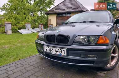 Седан BMW 3 Series 2001 в Стрые
