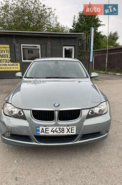Седан BMW 3 Series 2006 в 