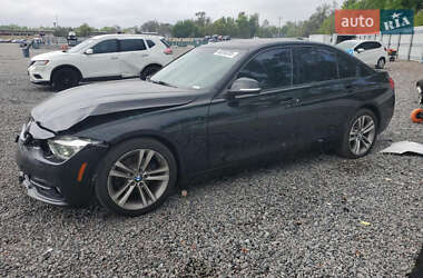 Седан BMW 3 Series 2015 в 
