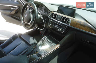 Седан BMW 3 Series 2015 в 