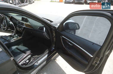 Седан BMW 3 Series 2015 в 