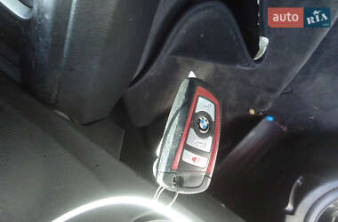 Седан BMW 3 Series 2015 в 