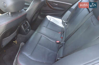 Седан BMW 3 Series 2015 в 