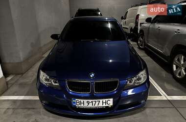Седан BMW 3 Series 2008 в Одесі