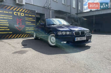Купе BMW 3 Series 1996 в Кривому Розі