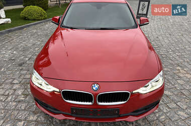 Седан BMW 3 Series 2018 в 