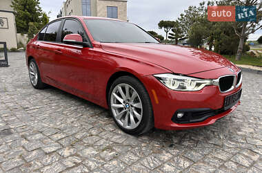 Седан BMW 3 Series 2018 в 