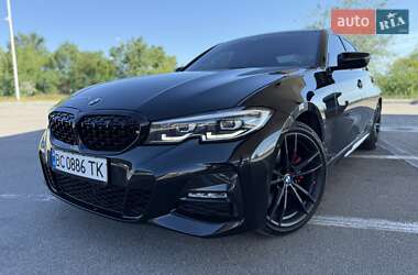 Седан BMW 3 Series 2020 в 