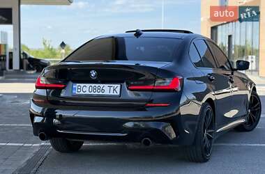 Седан BMW 3 Series 2020 в 