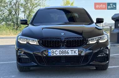 Седан BMW 3 Series 2020 в 