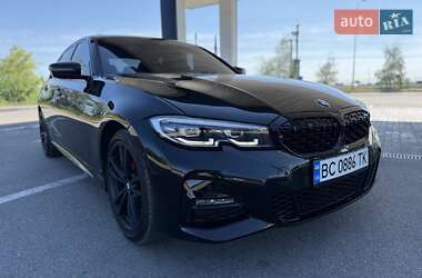 Седан BMW 3 Series 2020 в 